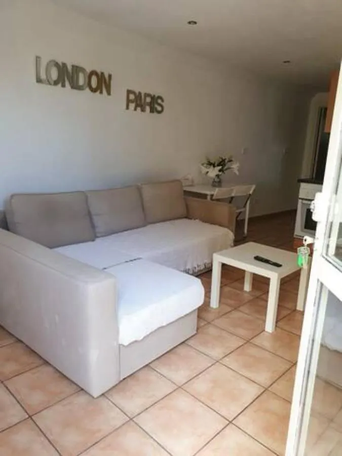 Appartement C Dans Une Villa Avec Piscine Chauffee & Jacuzzi, Chauffe En Extra Benalmadena 0*,  Spain
