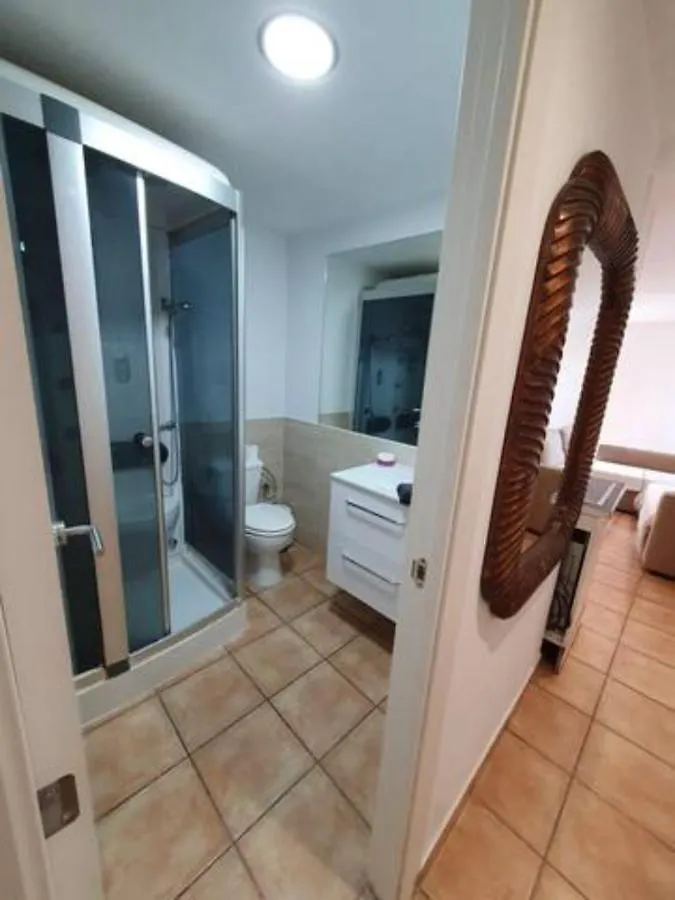 Appartement C Dans Une Villa Avec Piscine Chauffee & Jacuzzi, Chauffe En Extra Benalmadena