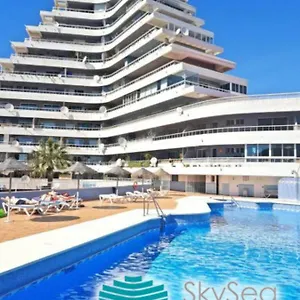 Skysea Holidays Marina Blue Apartment
