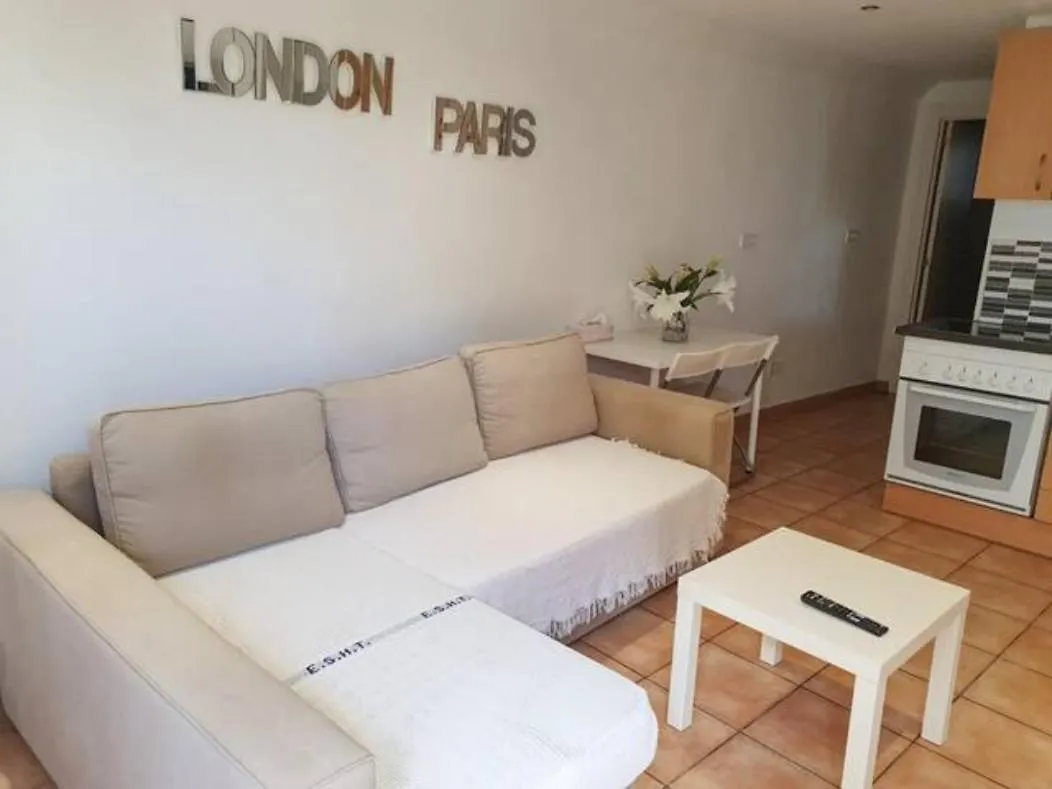 Appartement C Dans Une Villa Avec Piscine Chauffee & Jacuzzi, Chauffe En Extra Benalmadena 0*,  Spain