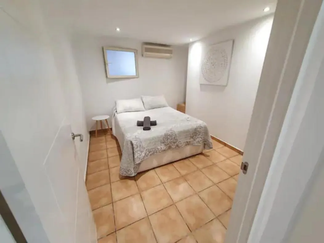 Appartement C Dans Une Villa Avec Piscine Chauffee & Jacuzzi, Chauffe En Extra Benalmadena Apartment