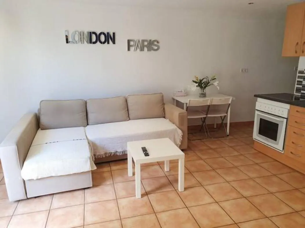 Appartement C Dans Une Villa Avec Piscine Chauffee & Jacuzzi, Chauffe En Extra Benalmadena 0*,  Spain