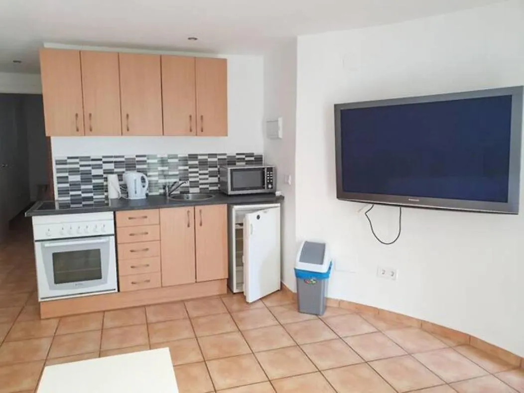 Appartement C Dans Une Villa Avec Piscine Chauffee & Jacuzzi, Chauffe En Extra Benalmadena Apartment