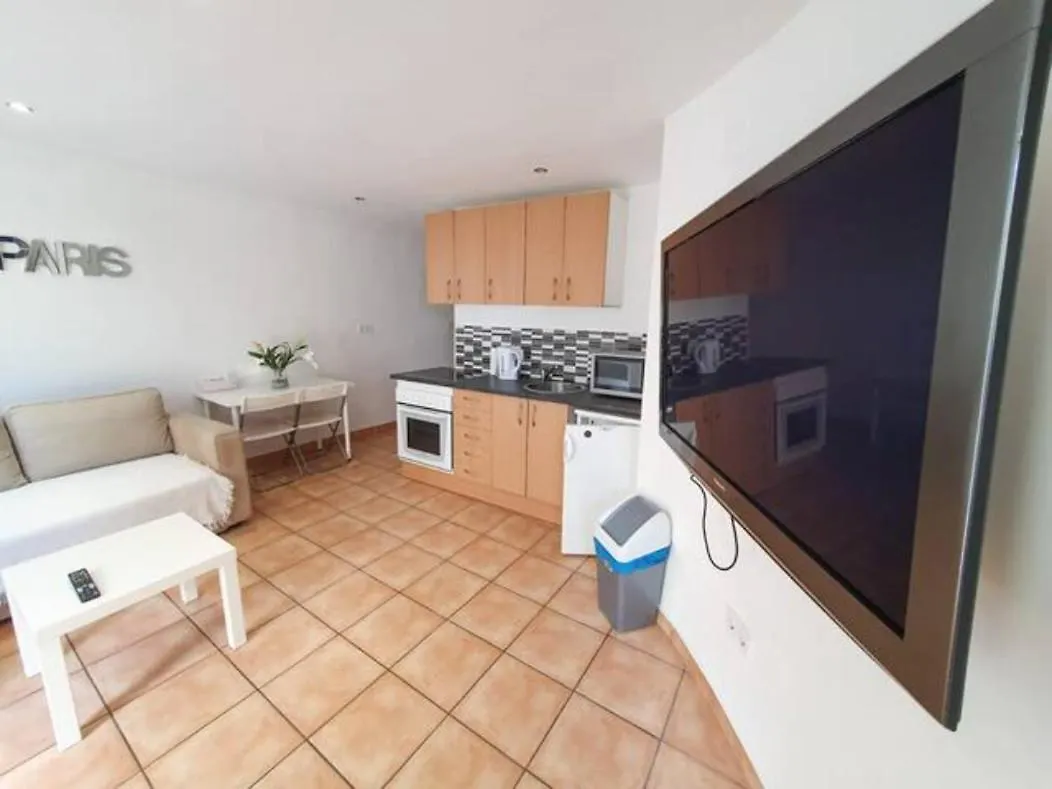 Appartement C Dans Une Villa Avec Piscine Chauffee & Jacuzzi, Chauffe En Extra Benalmadena Spain