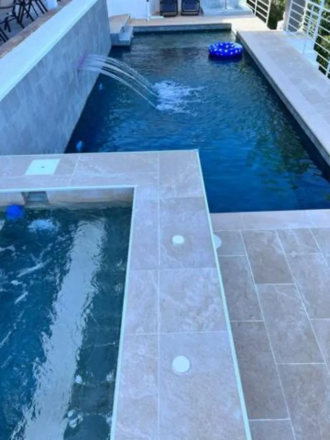 Apartment Appartement C Dans Une Villa Avec Piscine Chauffee & Jacuzzi, Chauffe En Extra Benalmadena Spain