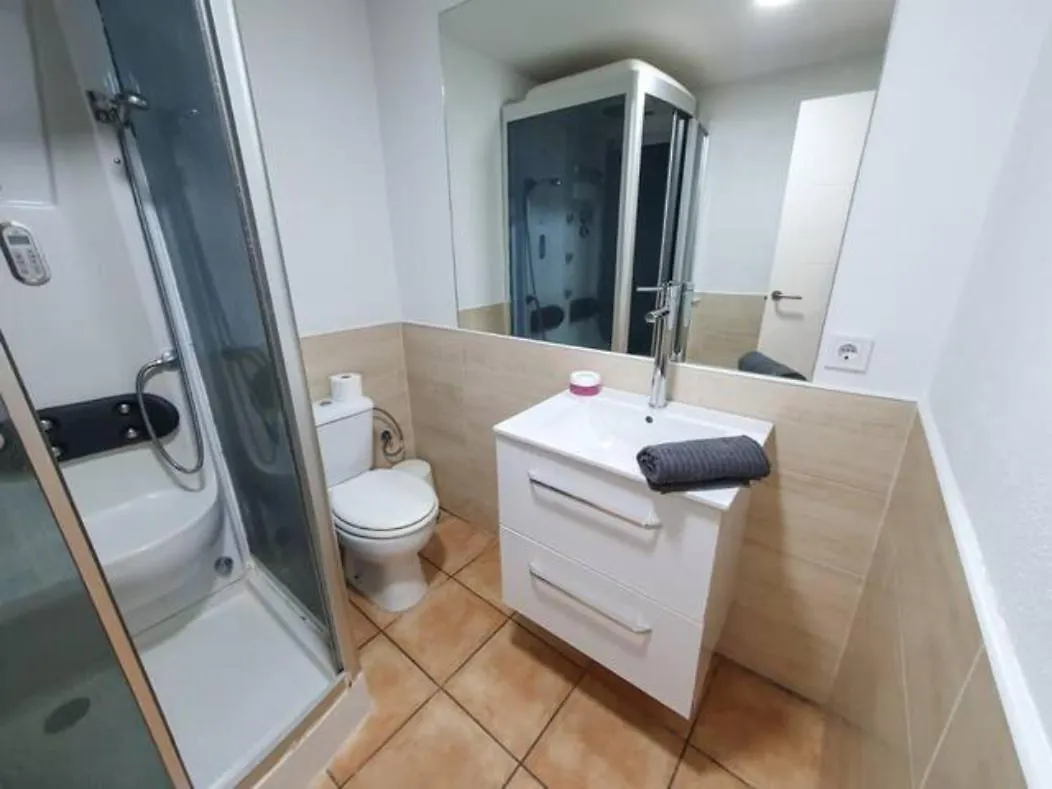 Appartement C Dans Une Villa Avec Piscine Chauffee & Jacuzzi, Chauffe En Extra Benalmadena