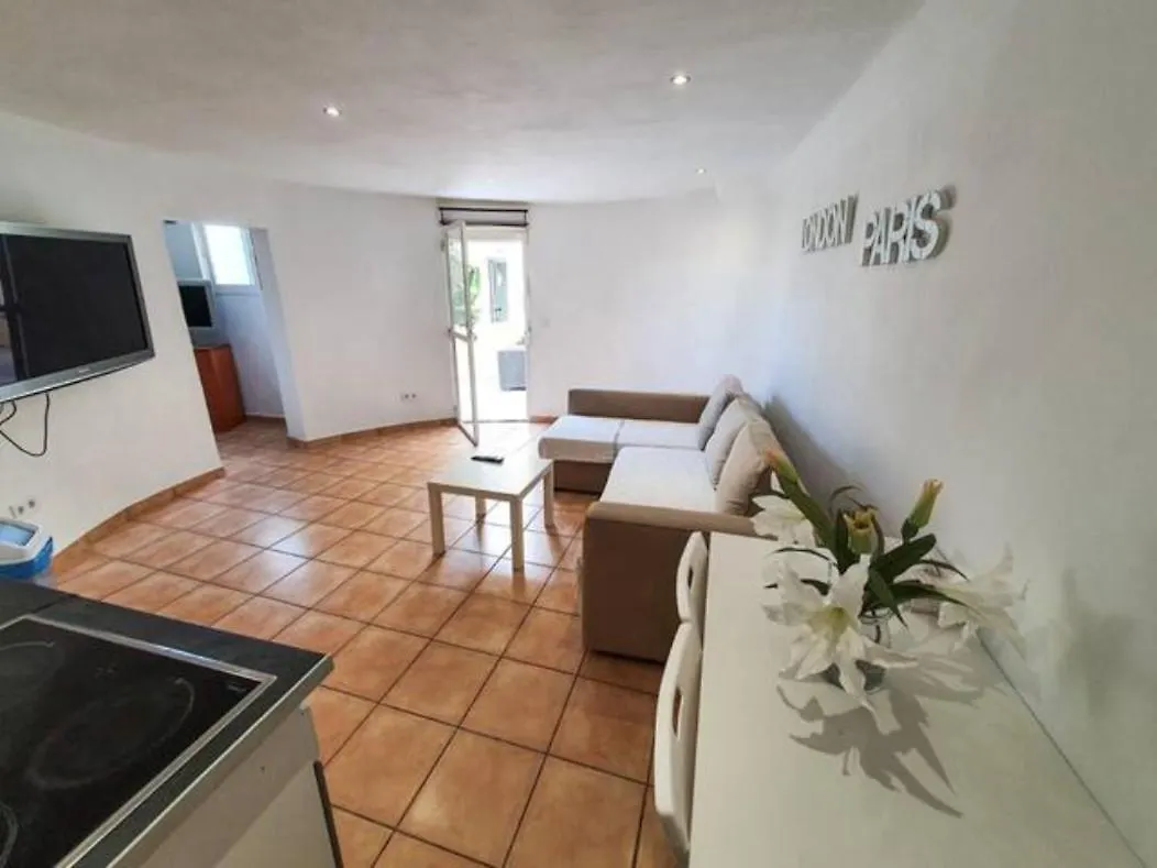 Appartement C Dans Une Villa Avec Piscine Chauffee & Jacuzzi, Chauffe En Extra Benalmadena