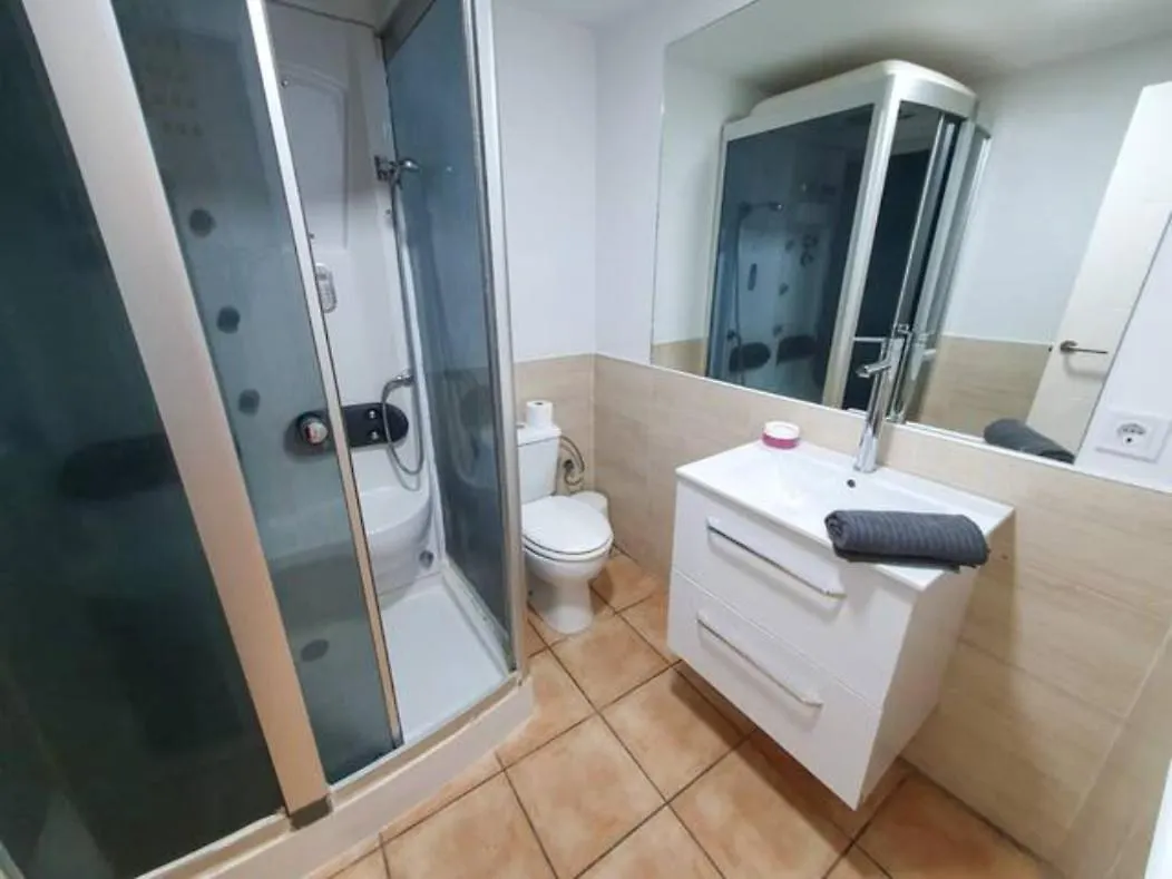 Appartement C Dans Une Villa Avec Piscine Chauffee & Jacuzzi, Chauffe En Extra Benalmadena Apartment
