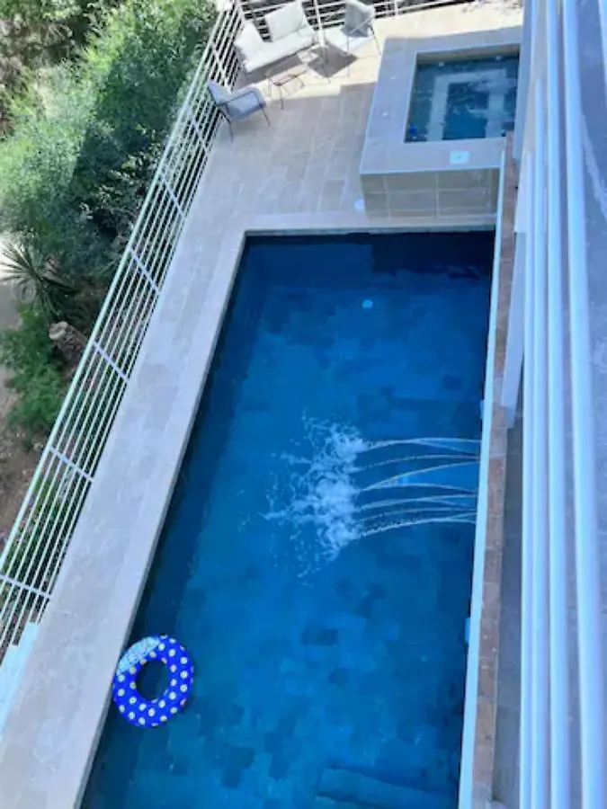 Appartement C Dans Une Villa Avec Piscine Chauffee & Jacuzzi, Chauffe En Extra Benalmadena Spain