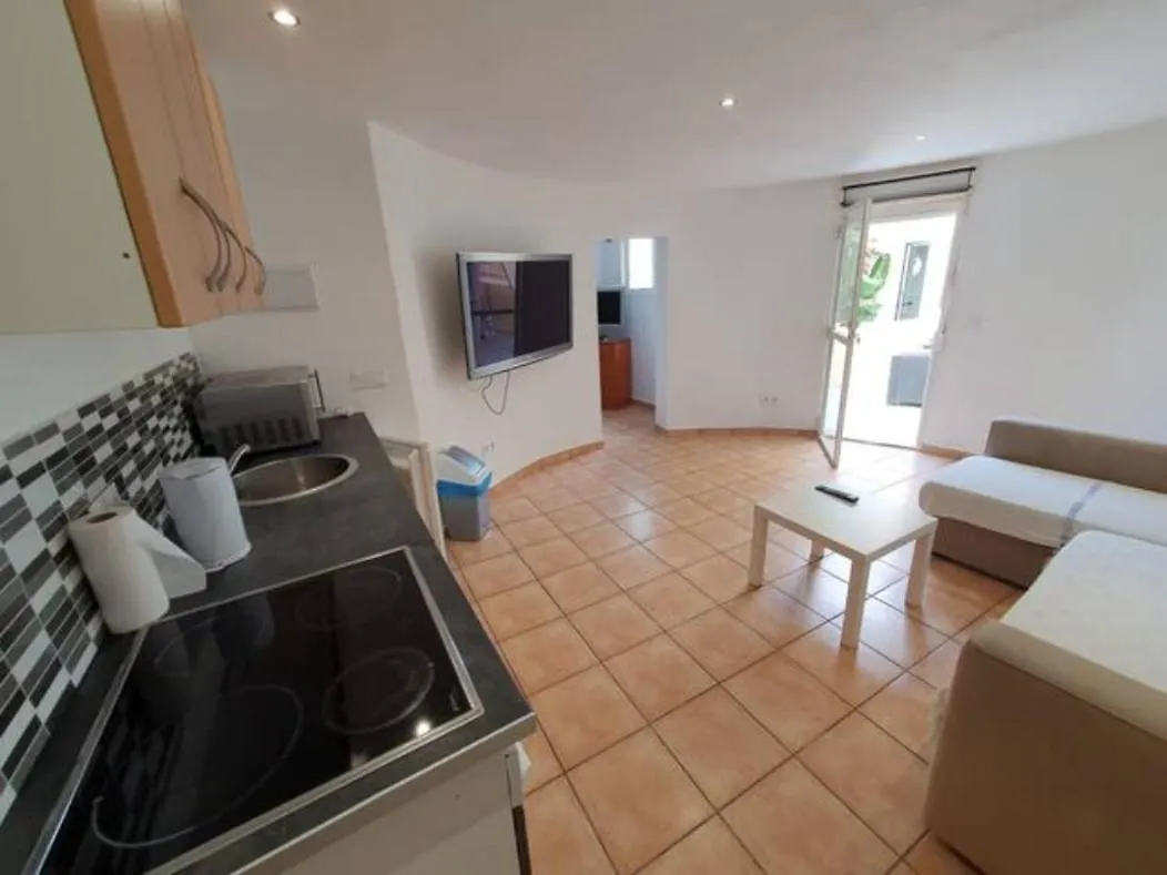 Apartment Appartement C Dans Une Villa Avec Piscine Chauffee & Jacuzzi, Chauffe En Extra Benalmadena