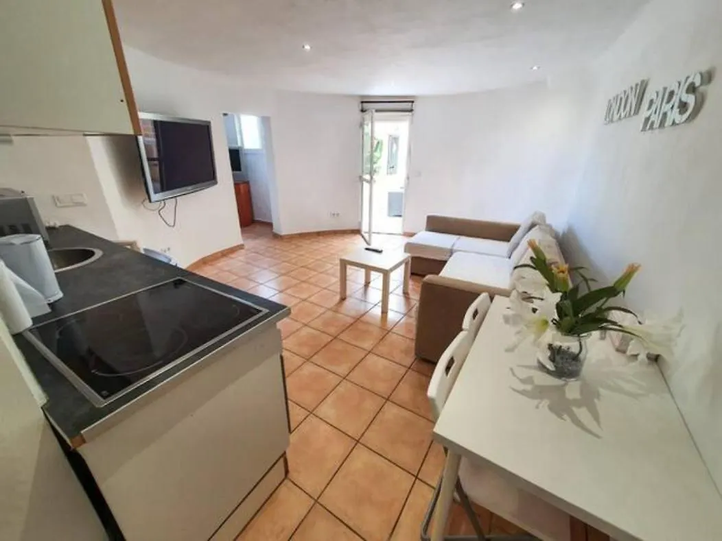 Apartment Appartement C Dans Une Villa Avec Piscine Chauffee & Jacuzzi, Chauffe En Extra Benalmadena