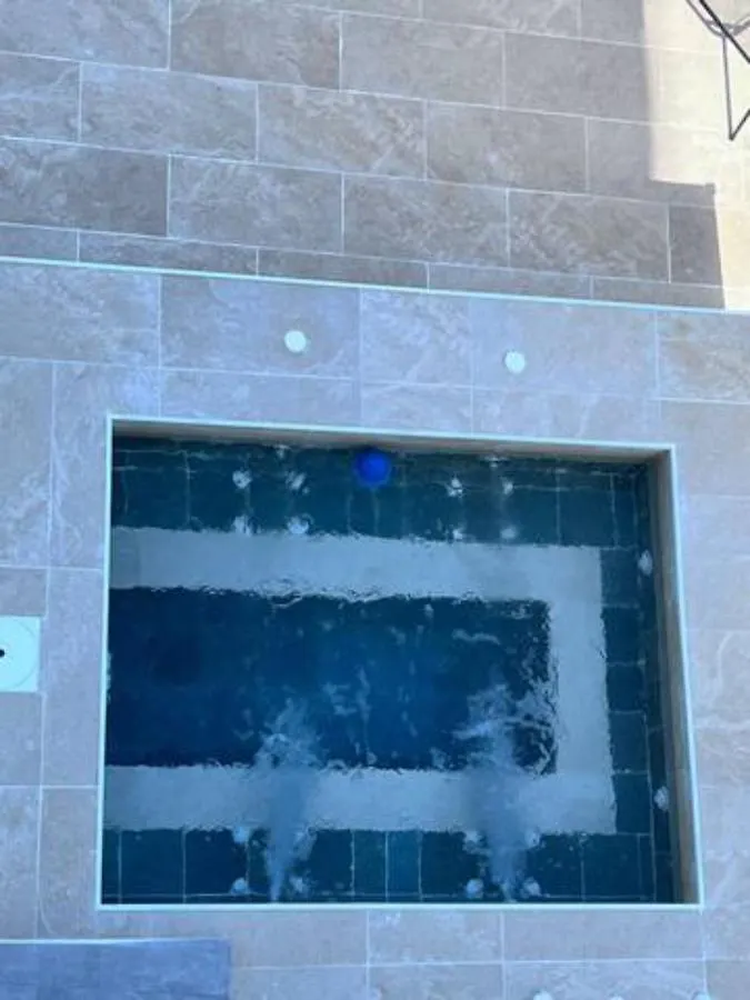 Appartement C Dans Une Villa Avec Piscine Chauffee & Jacuzzi, Chauffe En Extra Benalmadena Spain