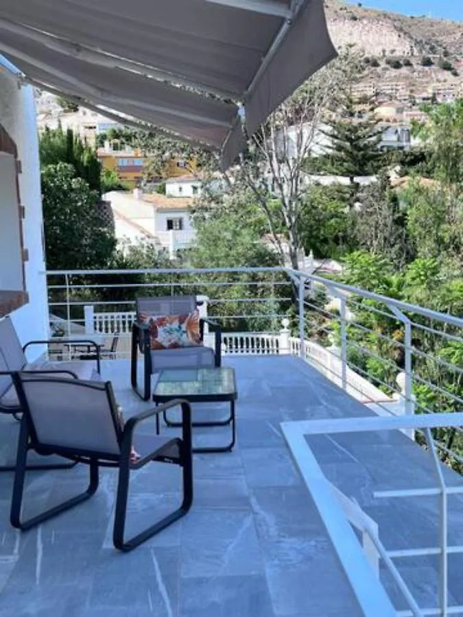 Apartment Appartement C Dans Une Villa Avec Piscine Chauffee & Jacuzzi, Chauffe En Extra Benalmadena