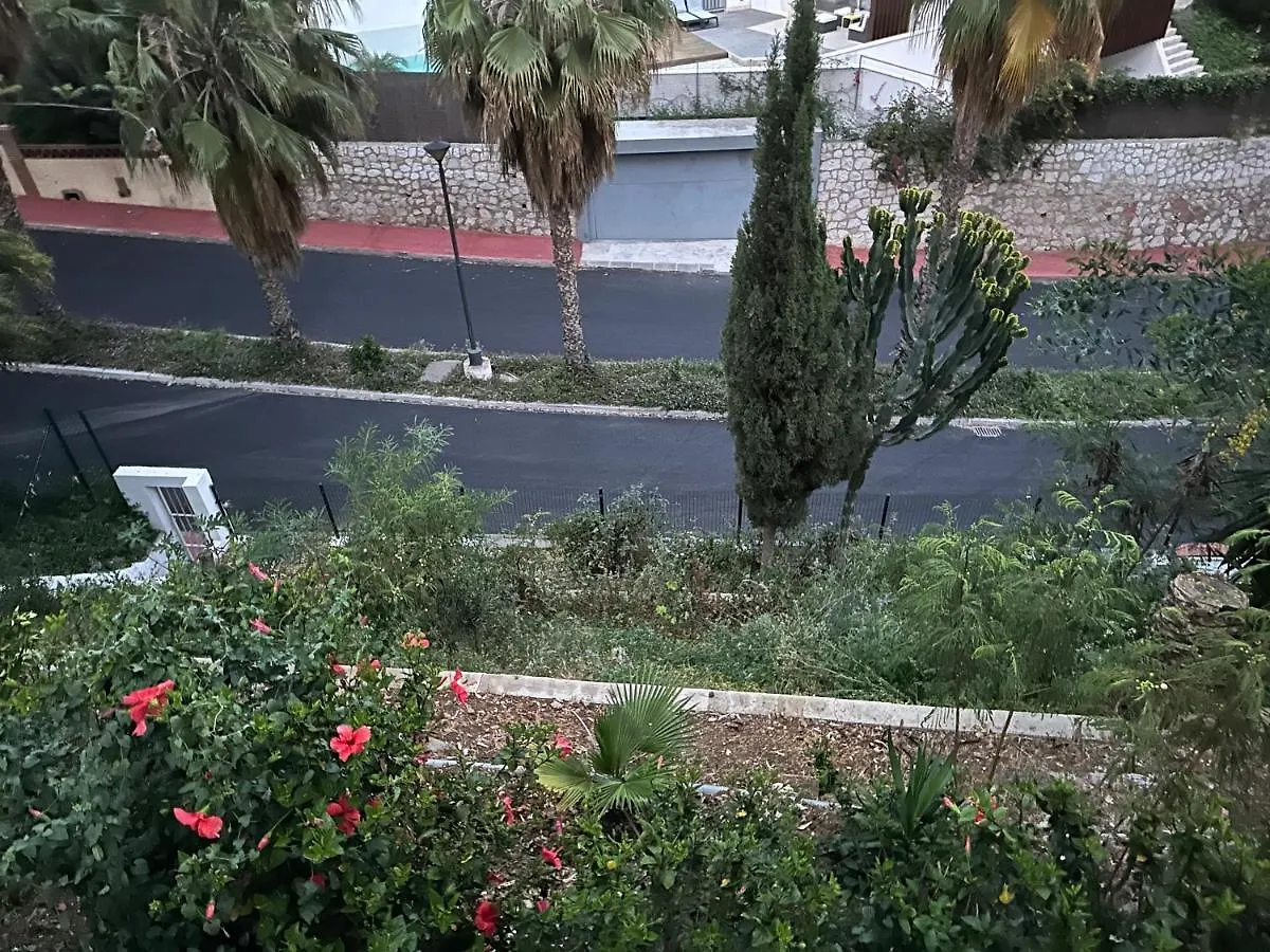 Appartement C Dans Une Villa Avec Piscine Chauffee & Jacuzzi, Chauffe En Extra Benalmadena Apartment