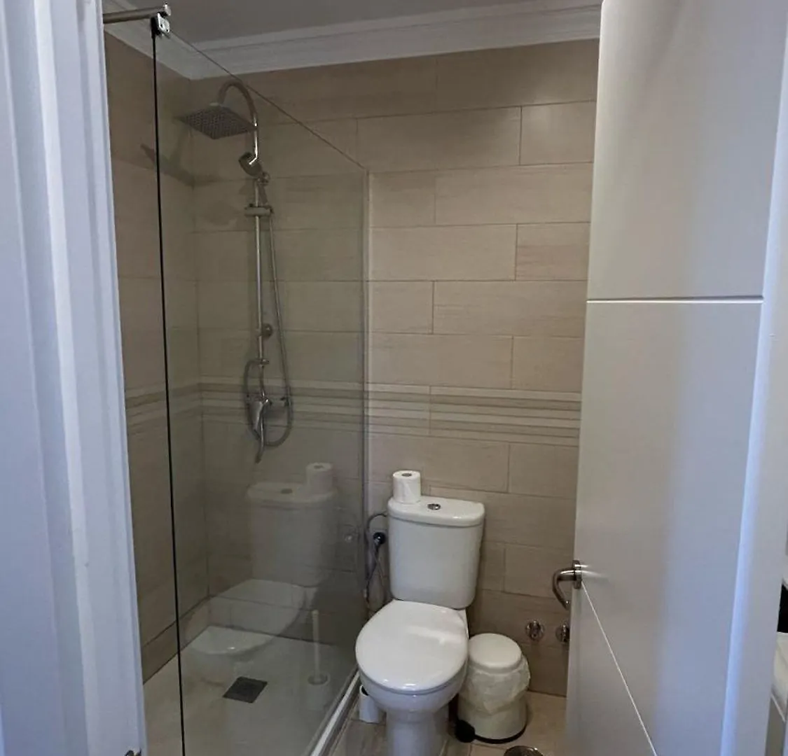 Appartement C Dans Une Villa Avec Piscine Chauffee & Jacuzzi, Chauffe En Extra Benalmadena 0*,