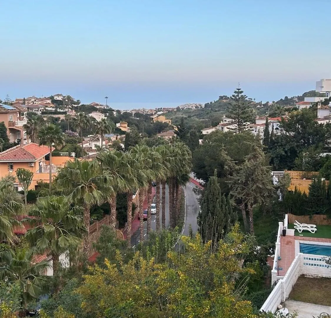 Apartment Appartement C Dans Une Villa Avec Piscine Chauffee & Jacuzzi, Chauffe En Extra Benalmadena Spain