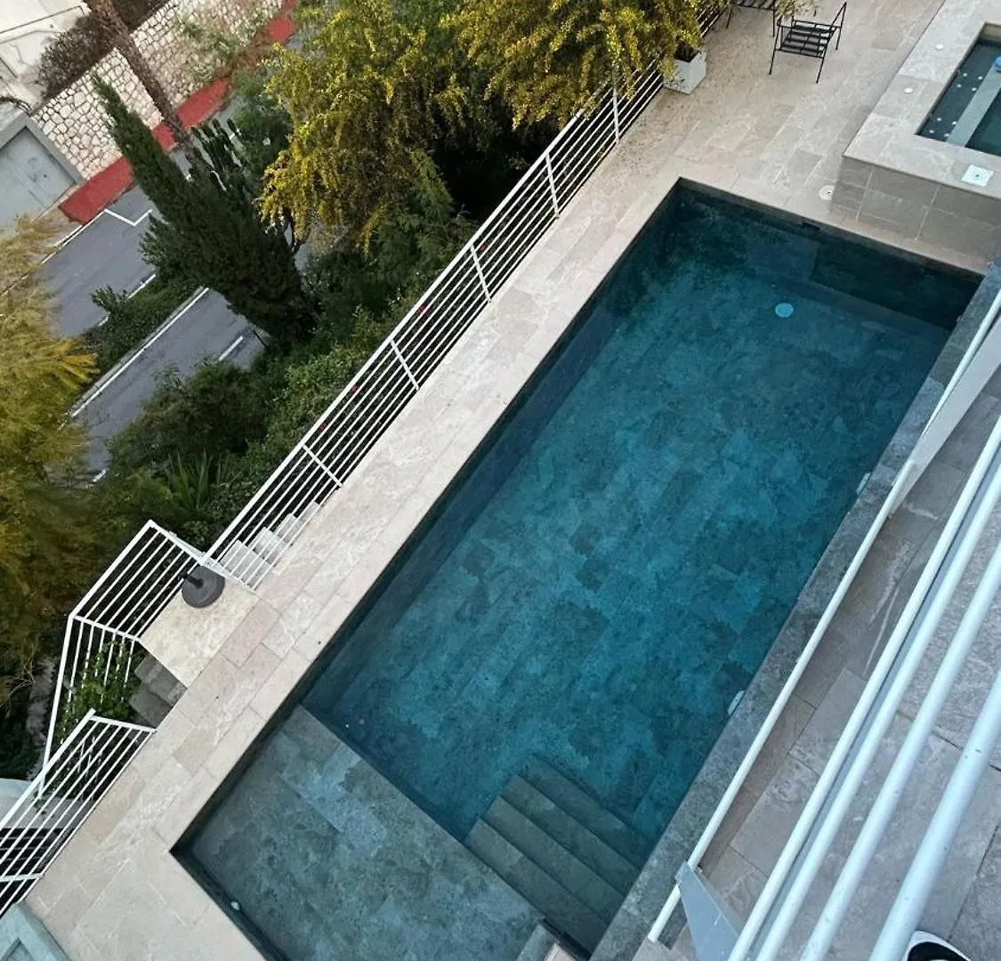 Apartment Appartement C Dans Une Villa Avec Piscine Chauffee & Jacuzzi, Chauffe En Extra Benalmadena