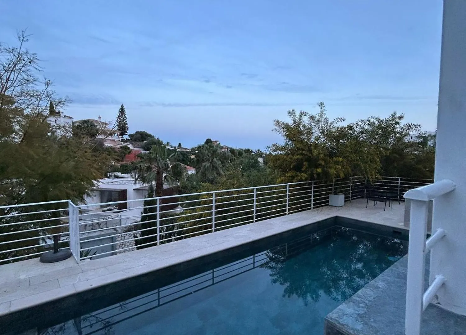 Appartement C Dans Une Villa Avec Piscine Chauffee & Jacuzzi, Chauffe En Extra Benalmadena 0*,  Spain